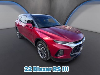 Image for 2022 Chevrolet Blazer RS ID: 7026950