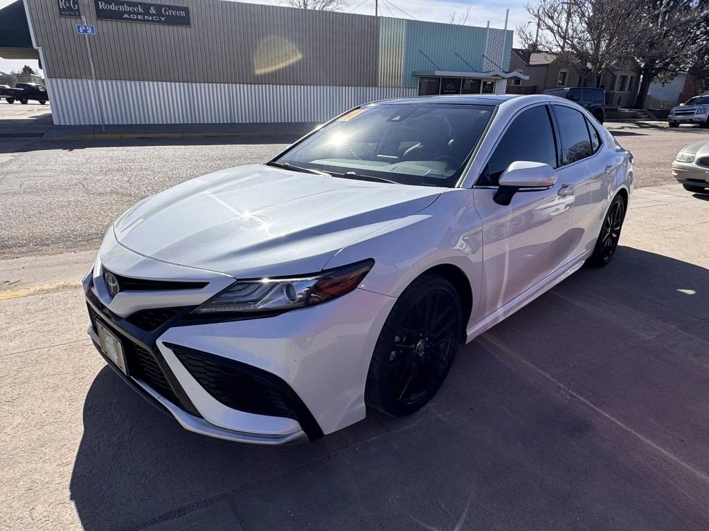 2021 Toyota Camry Image 6
