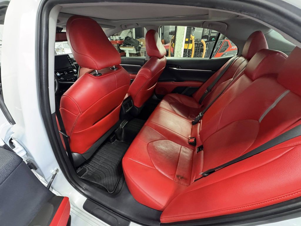 2021 Toyota Camry Image 11