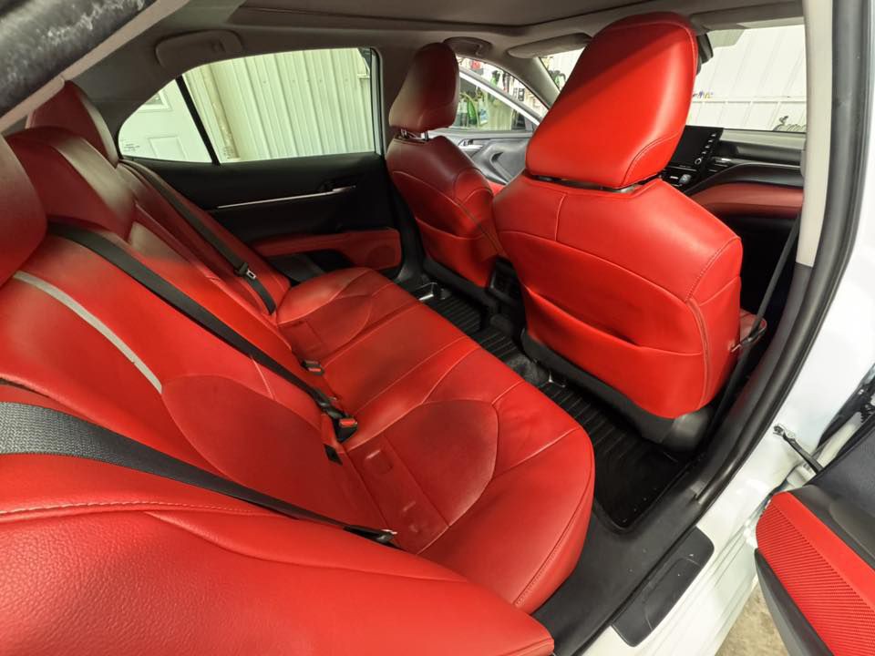 2021 Toyota Camry Image 12