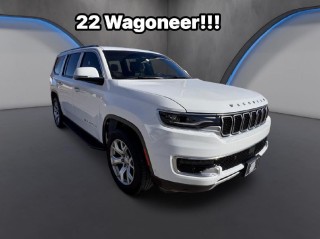 Image for 2022 Jeep Wagoneer Series Ii ID: 7238687
