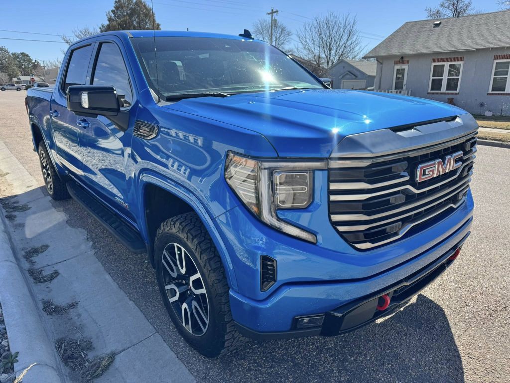 2022 GMC Sierra Image 4