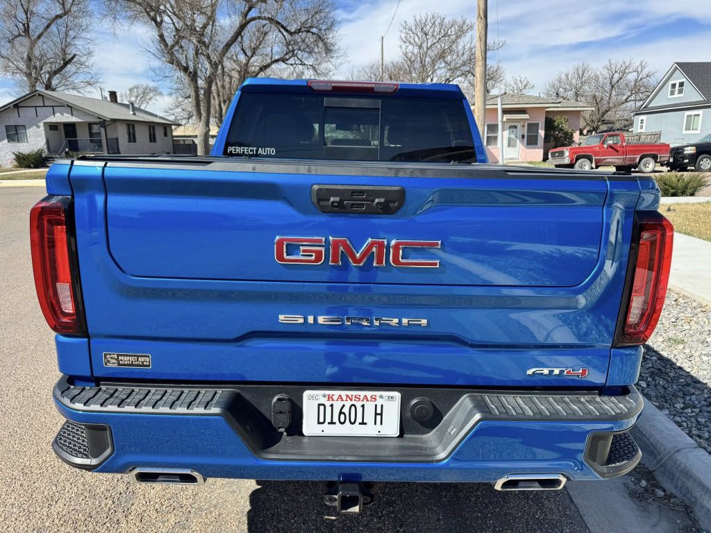 2022 GMC Sierra Image 5