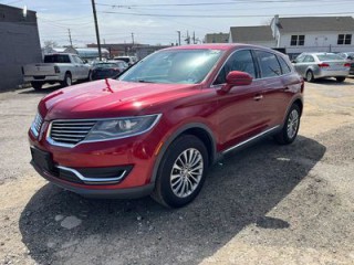 Image for 2016 Lincoln MKX Select ID: 7310800