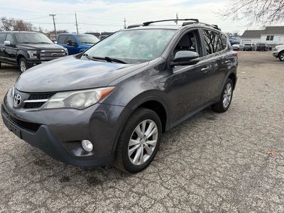 2015 Toyota Rav4 Limited