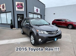 Image for 2015 Toyota Rav4 Limited ID: 7310956