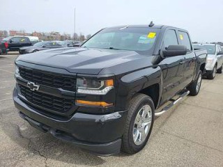 Image for 2018 Chevrolet Silverado 1500 Custom ID: 7310978