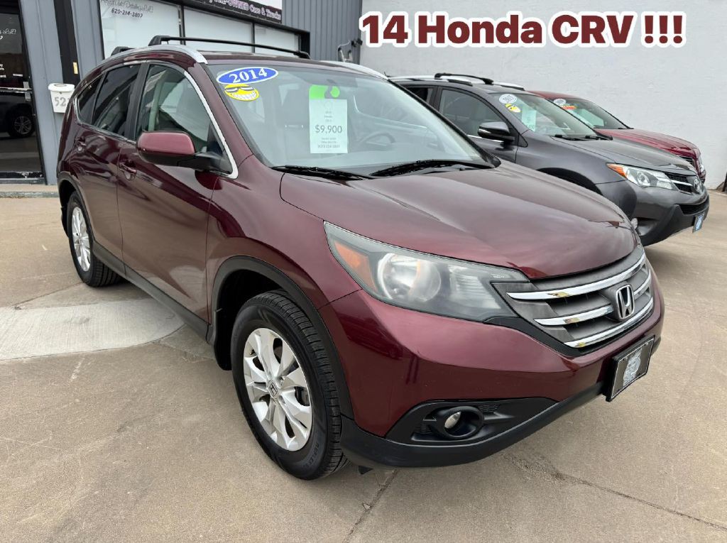 2014 Honda CR-V Image 1
