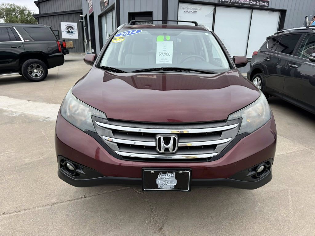 2014 Honda CR-V Image 2