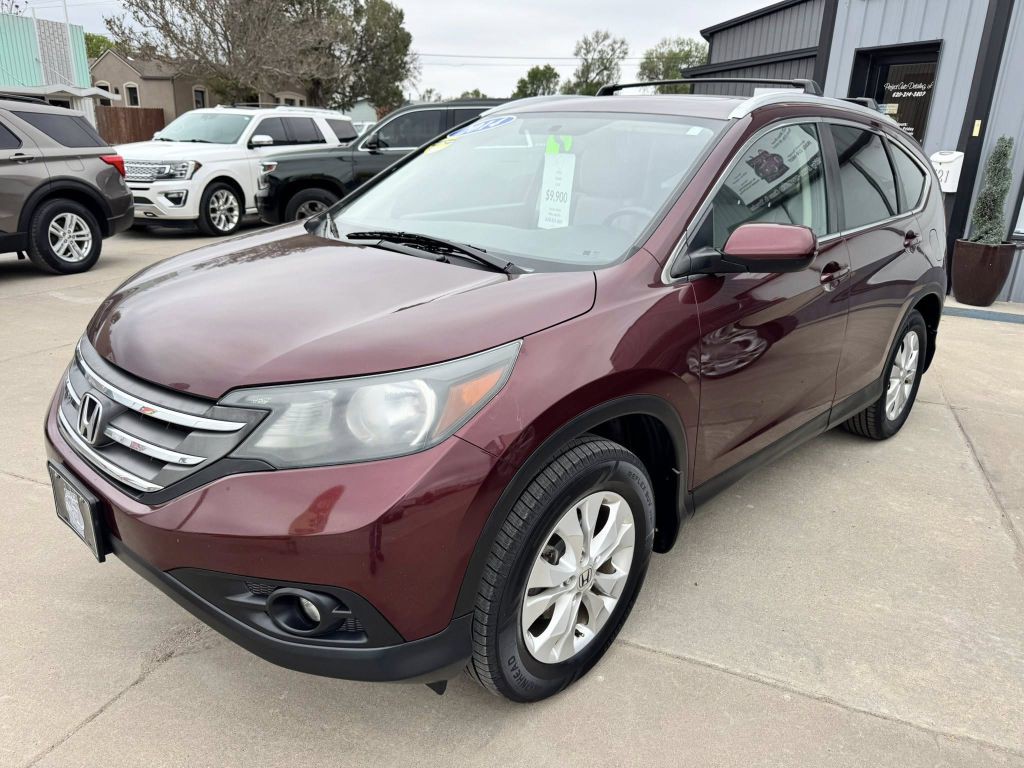 2014 Honda CR-V Image 3