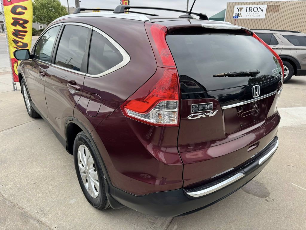 2014 Honda CR-V Image 4