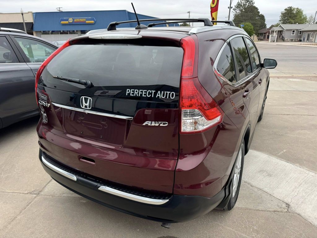 2014 Honda CR-V Image 5