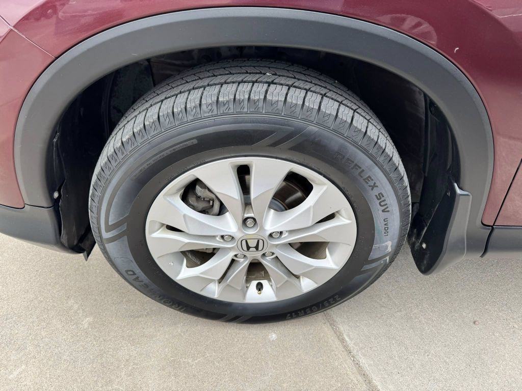 2014 Honda CR-V Image 7