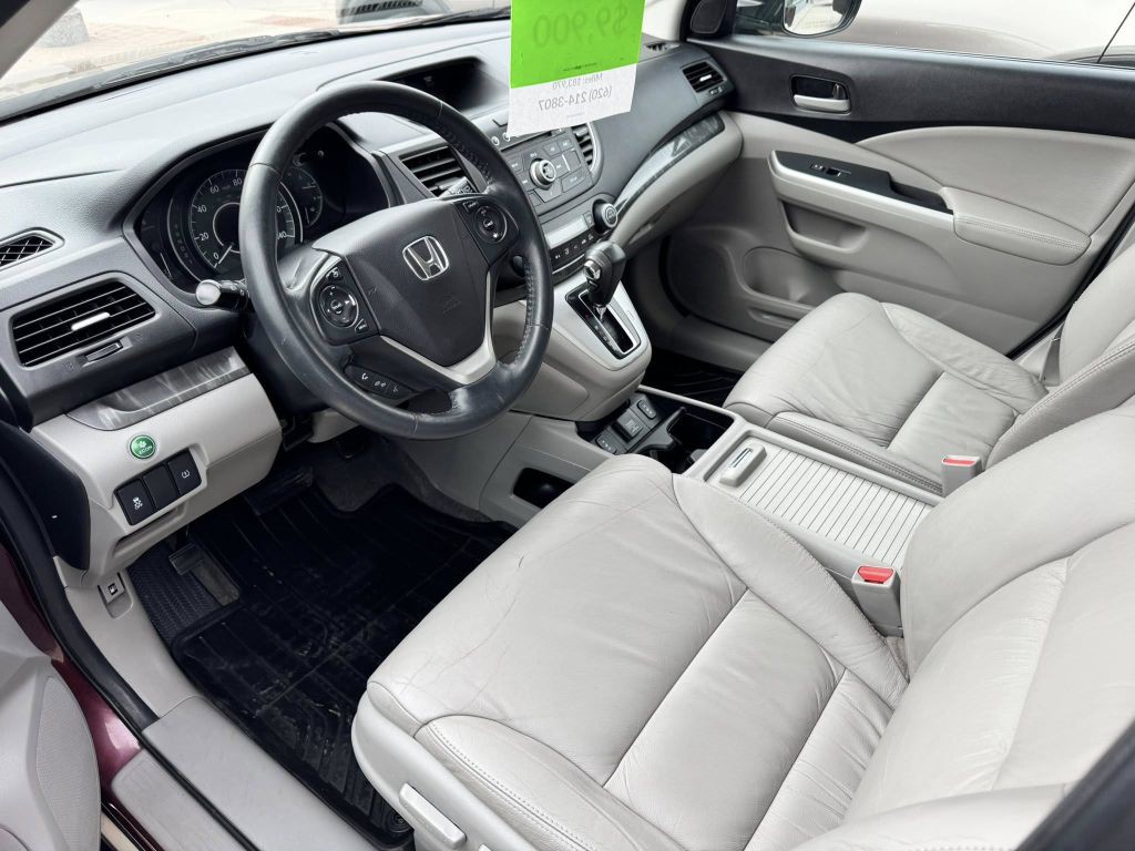 2014 Honda CR-V Image 8