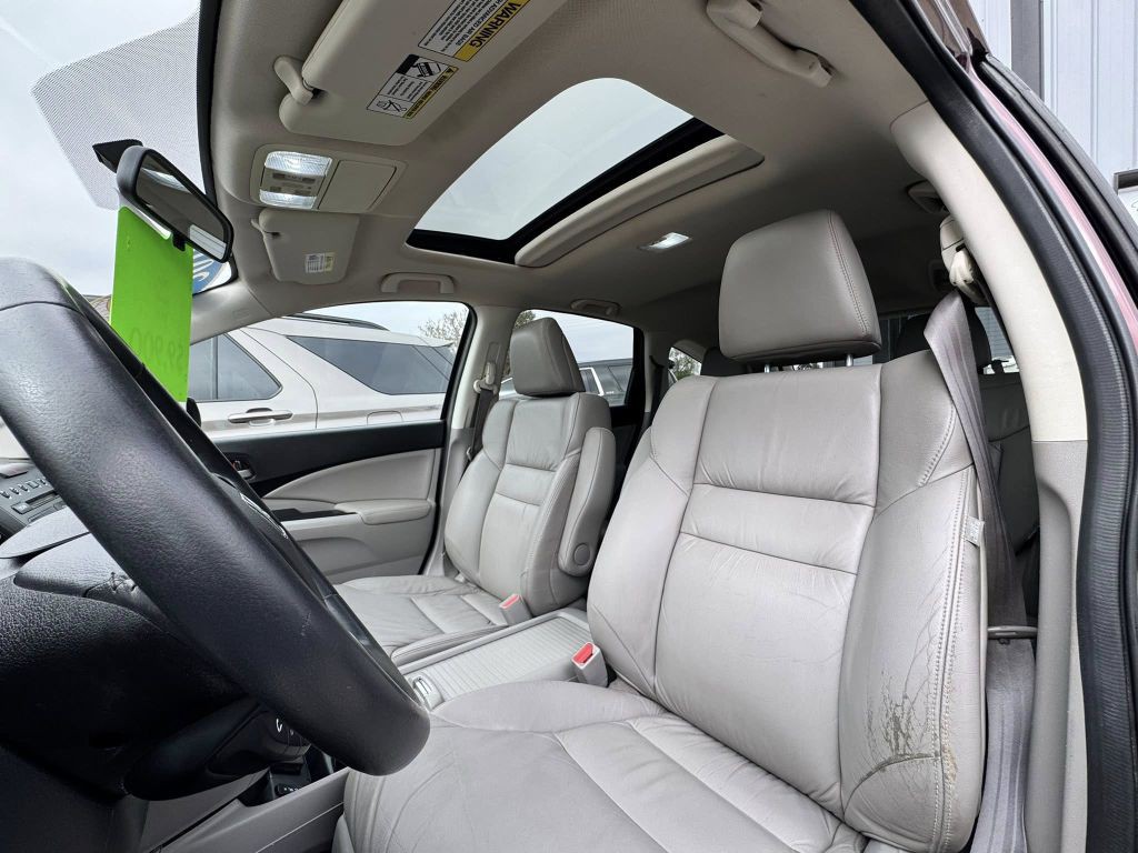 2014 Honda CR-V Image 9