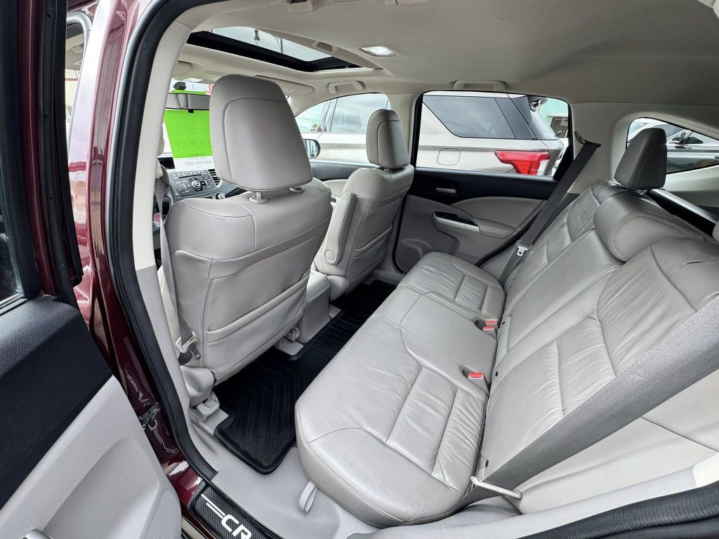 2014 Honda CR-V Image 10