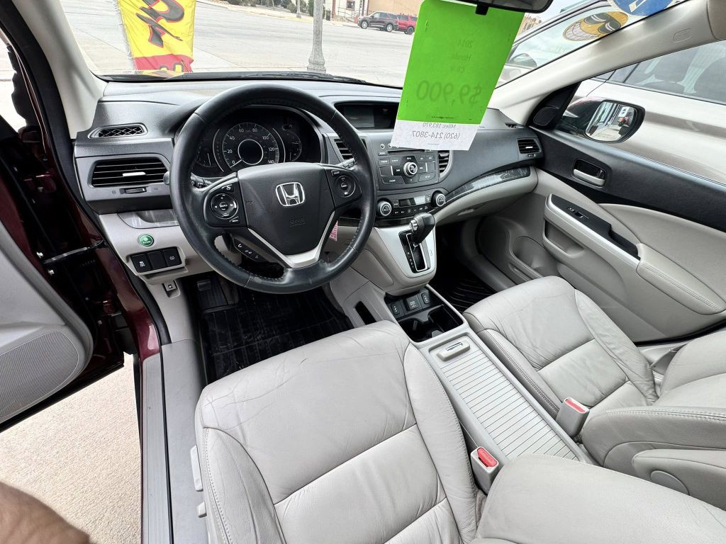 2014 Honda CR-V Image 11