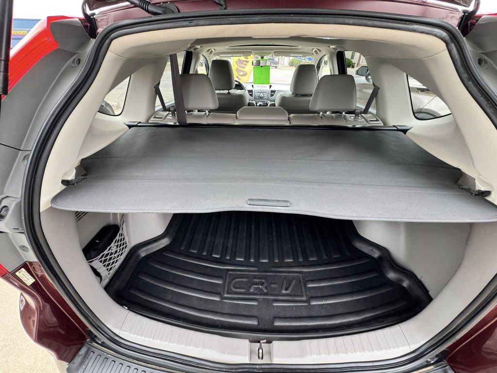 2014 Honda CR-V Image 12