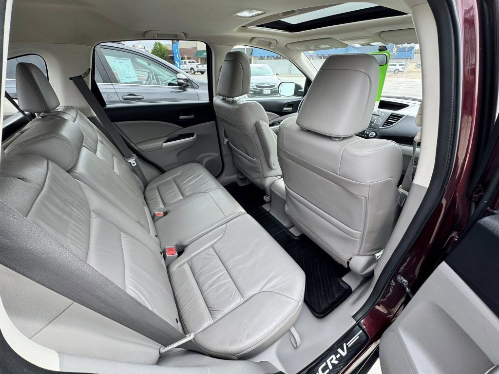 2014 Honda CR-V Image 13