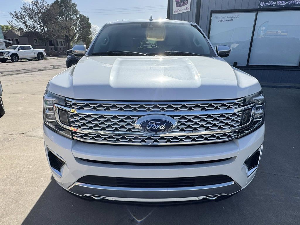 2019 Ford Expedition Image 2