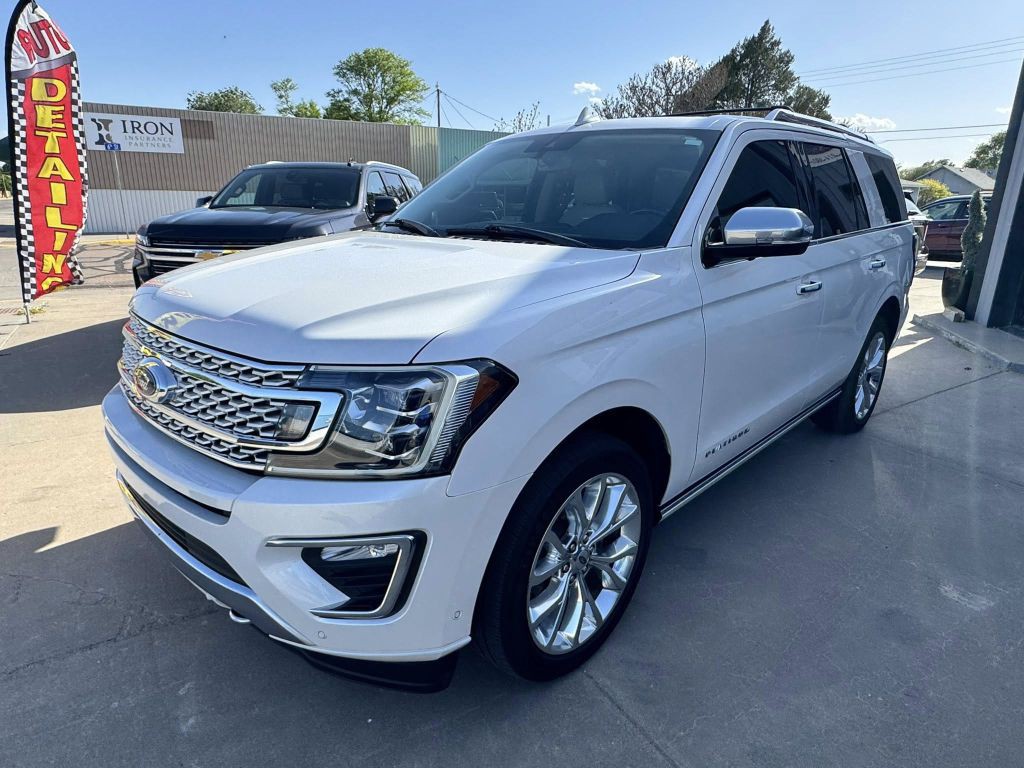 2019 Ford Expedition Image 3