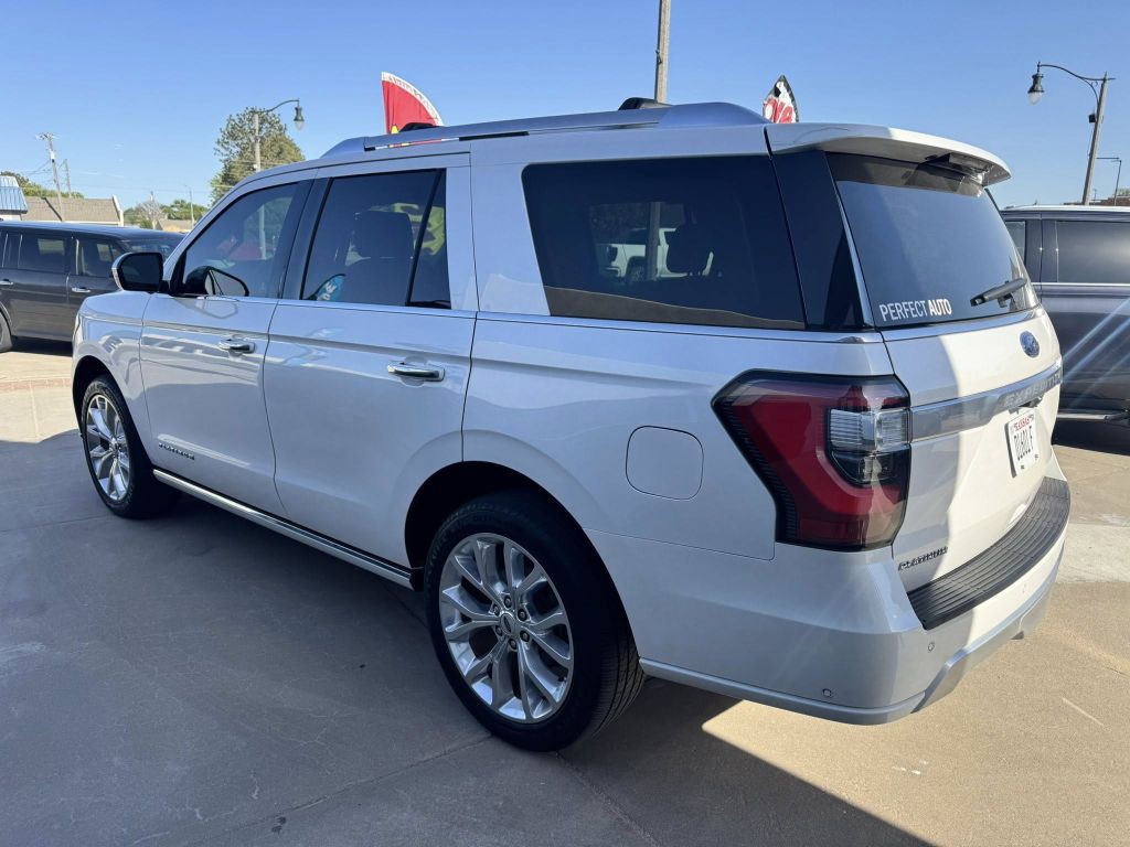 2019 Ford Expedition Image 4