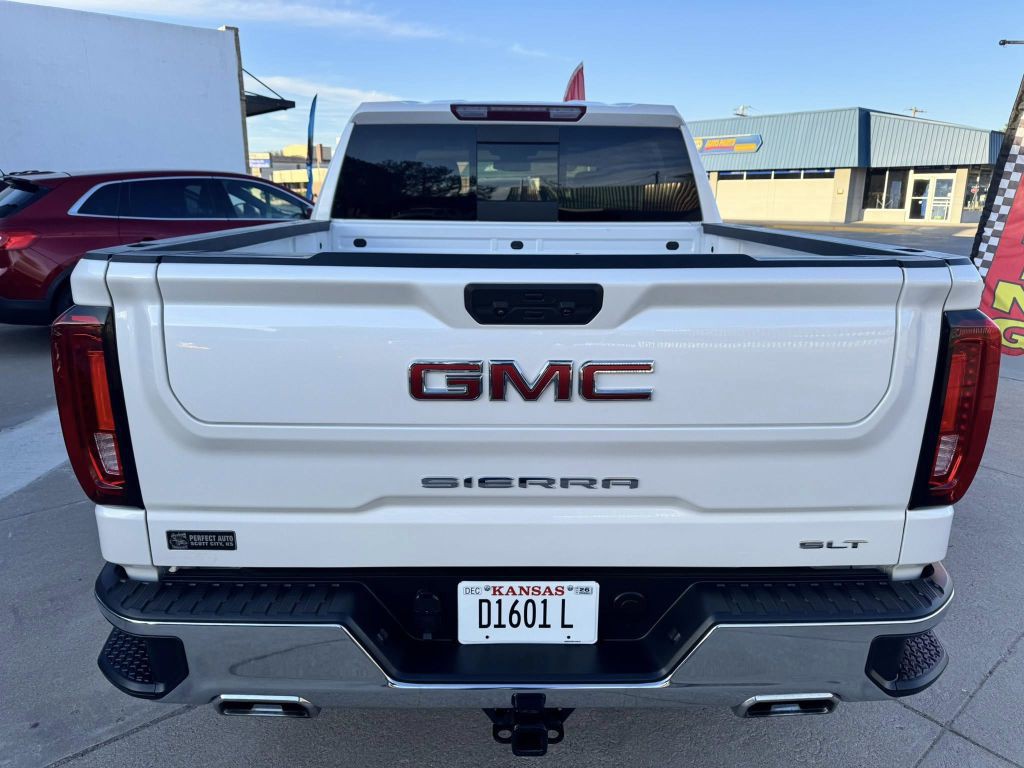 2025 GMC Sierra Image 6