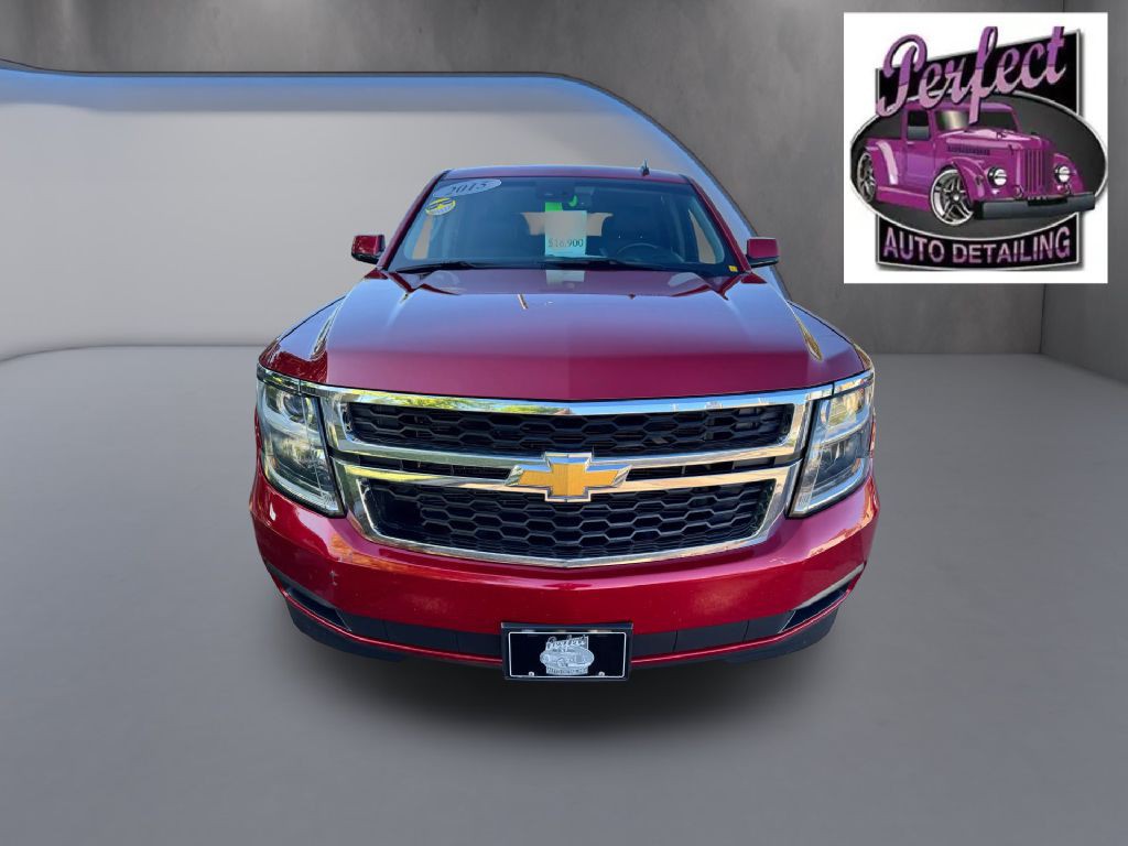 2015 Chevrolet Tahoe Image 2