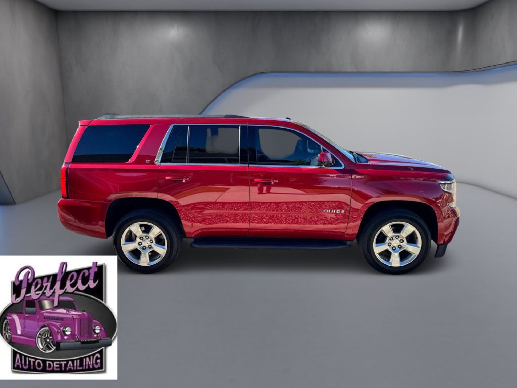 2015 Chevrolet Tahoe Image 4