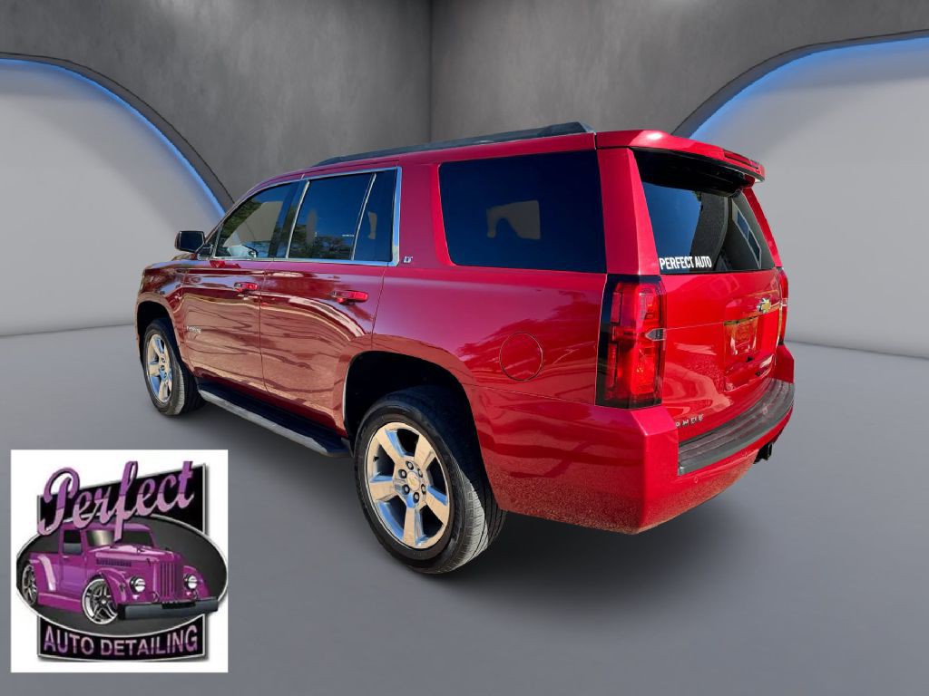 2015 Chevrolet Tahoe Image 5