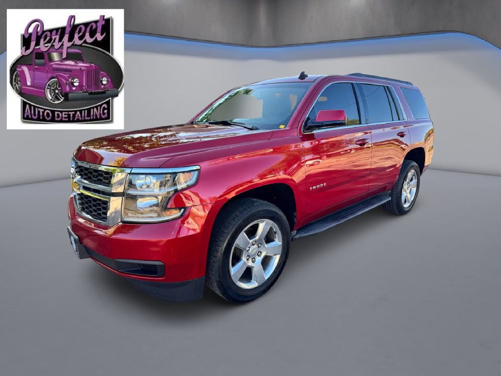2015 Chevrolet Tahoe Image 6