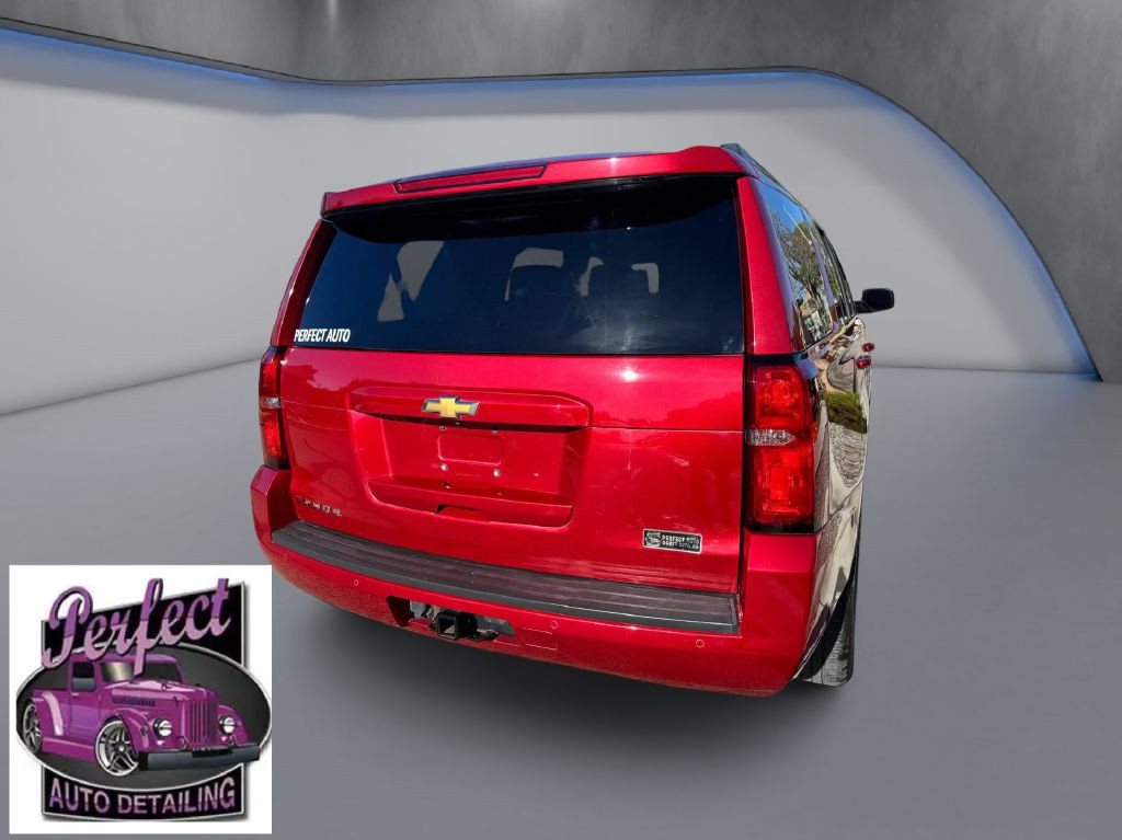 2015 Chevrolet Tahoe Image 7
