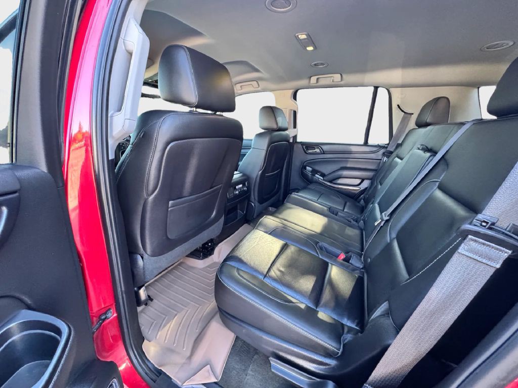 2015 Chevrolet Tahoe Image 9