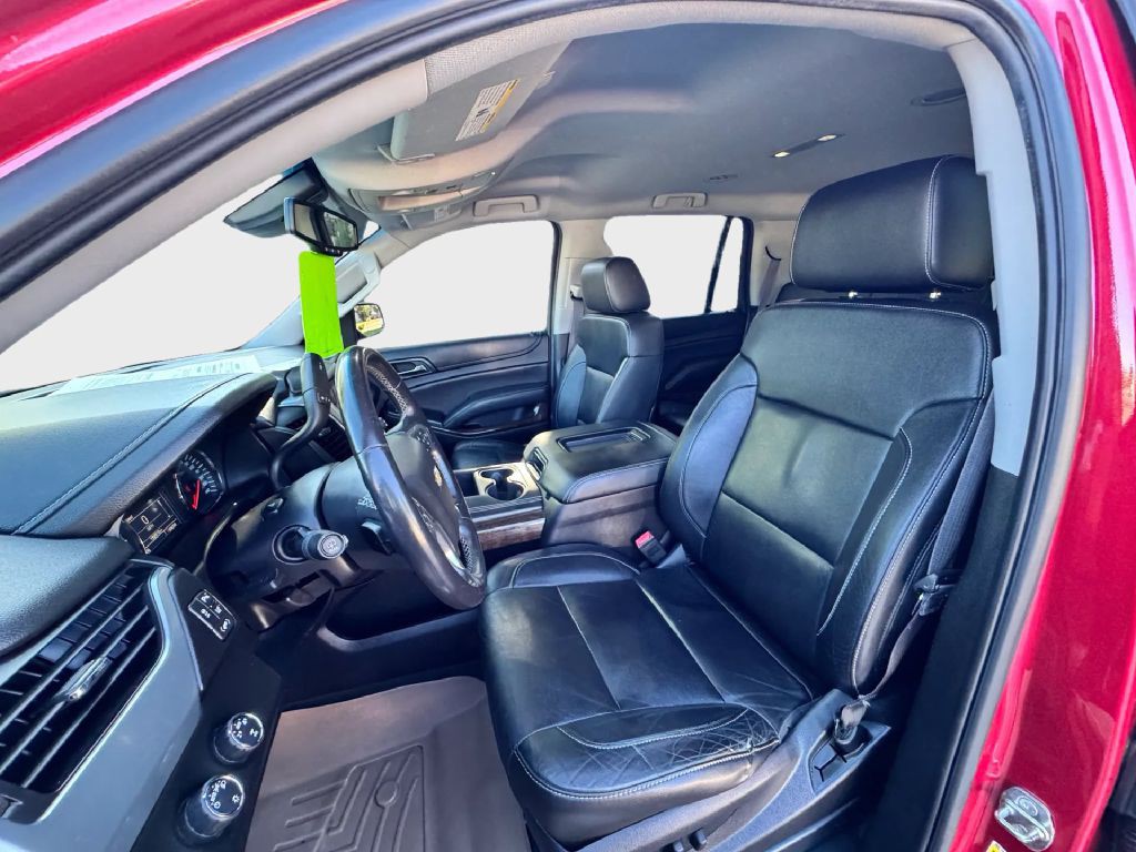 2015 Chevrolet Tahoe Image 10