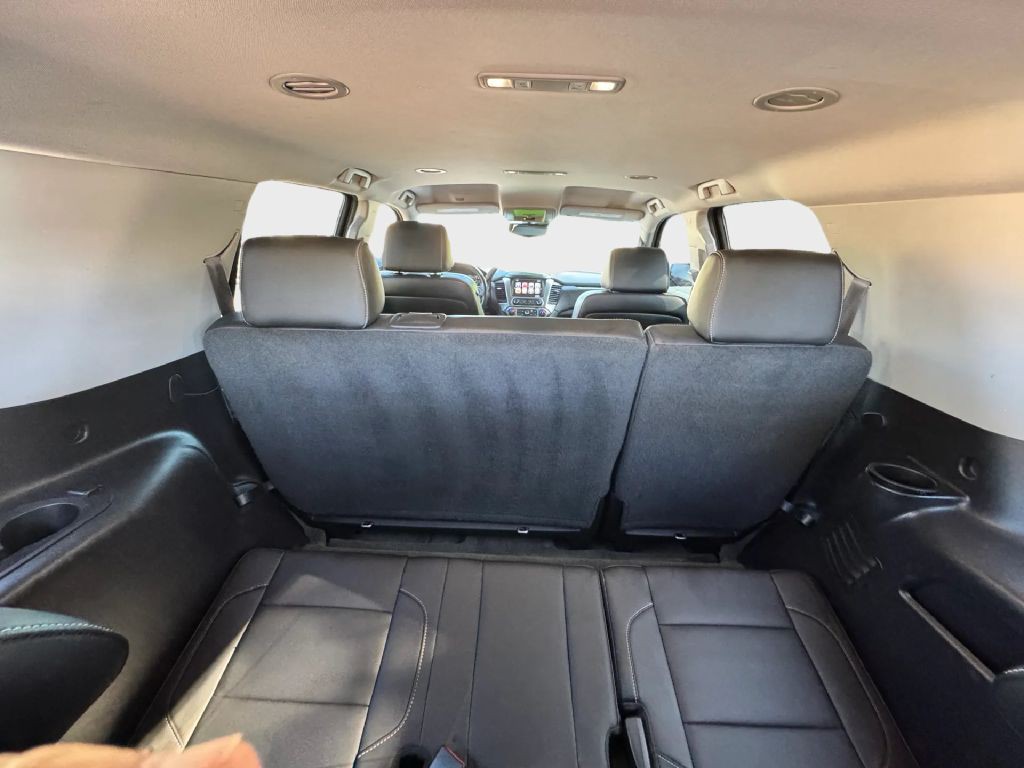 2015 Chevrolet Tahoe Image 13