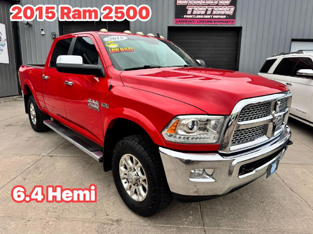 2015 RAM 2500 Image 1