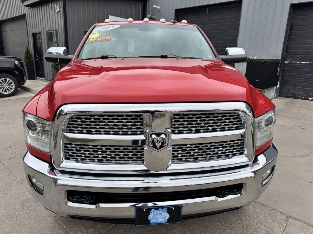 2015 RAM 2500 Image 2