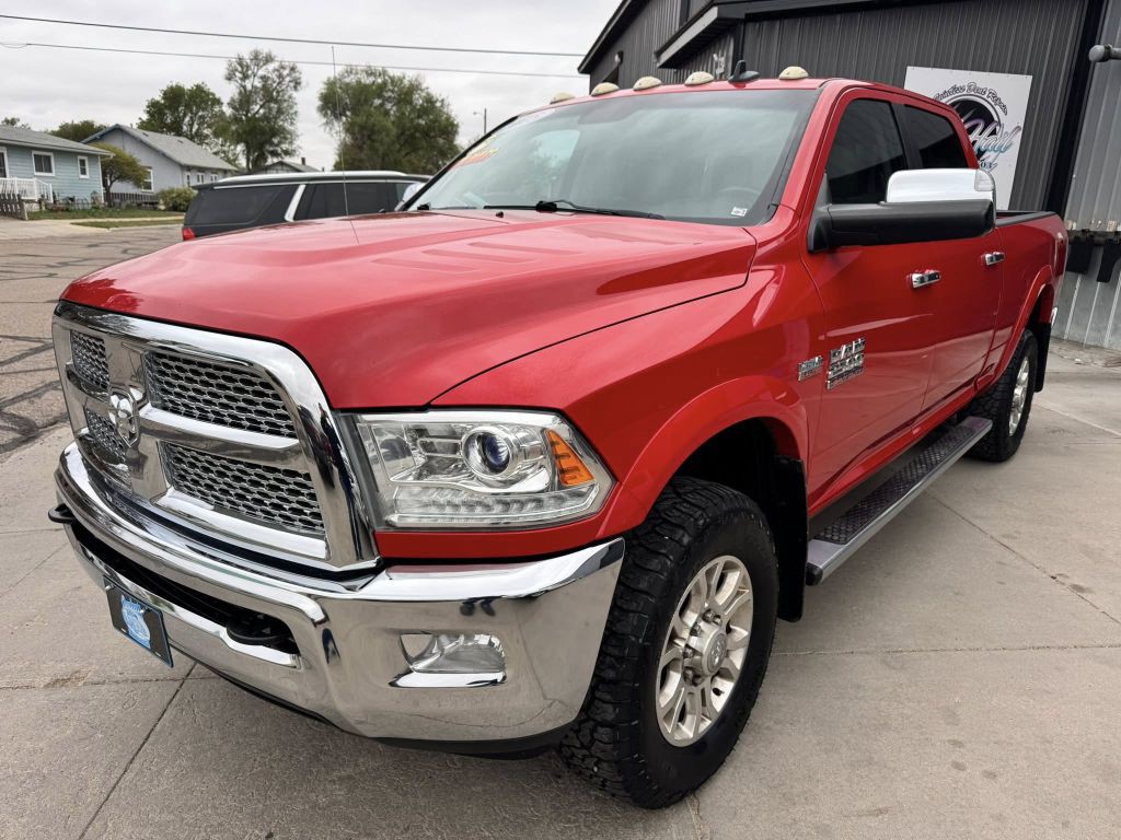 2015 RAM 2500 Image 3