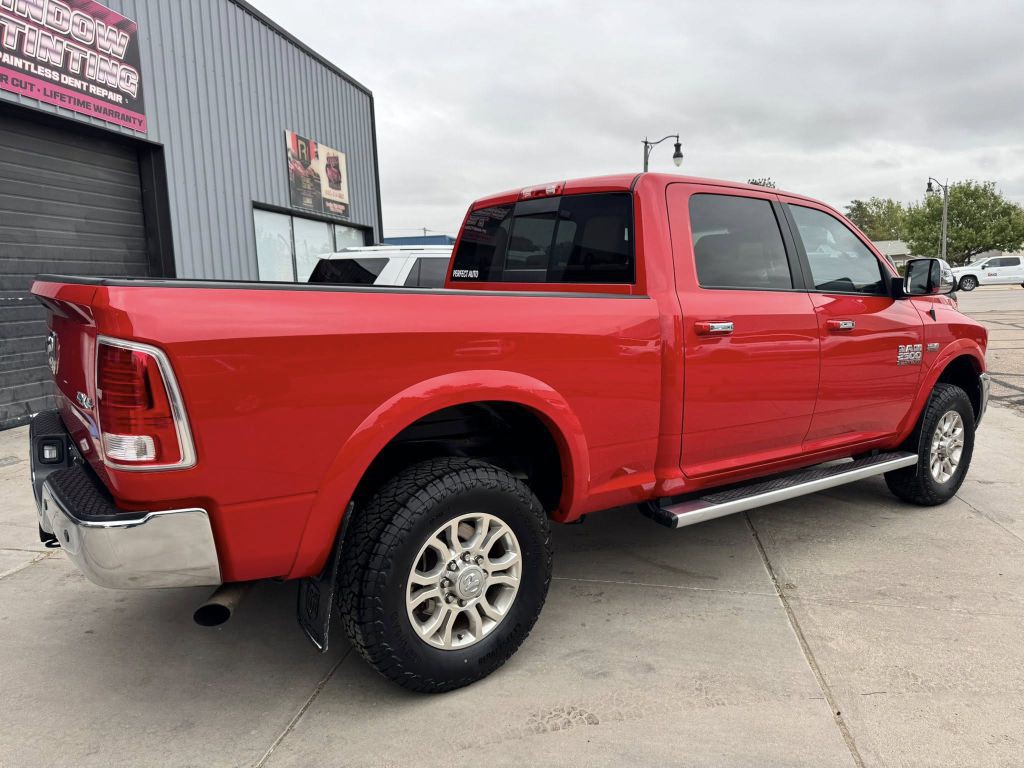 2015 RAM 2500 Image 4