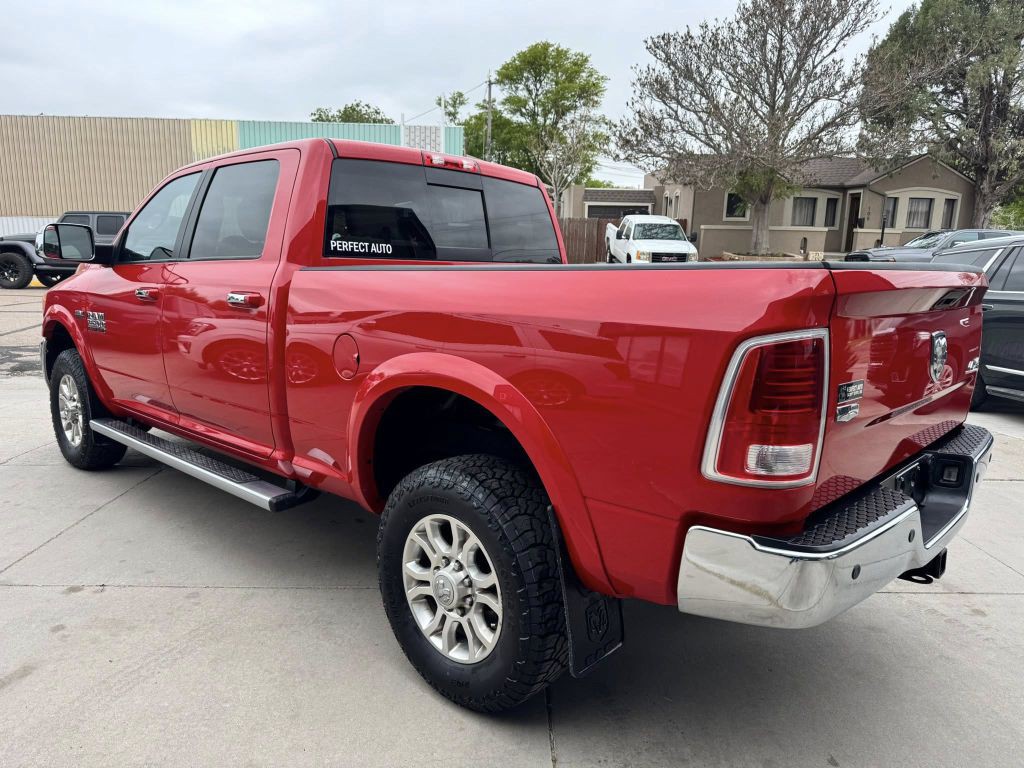 2015 RAM 2500 Image 5