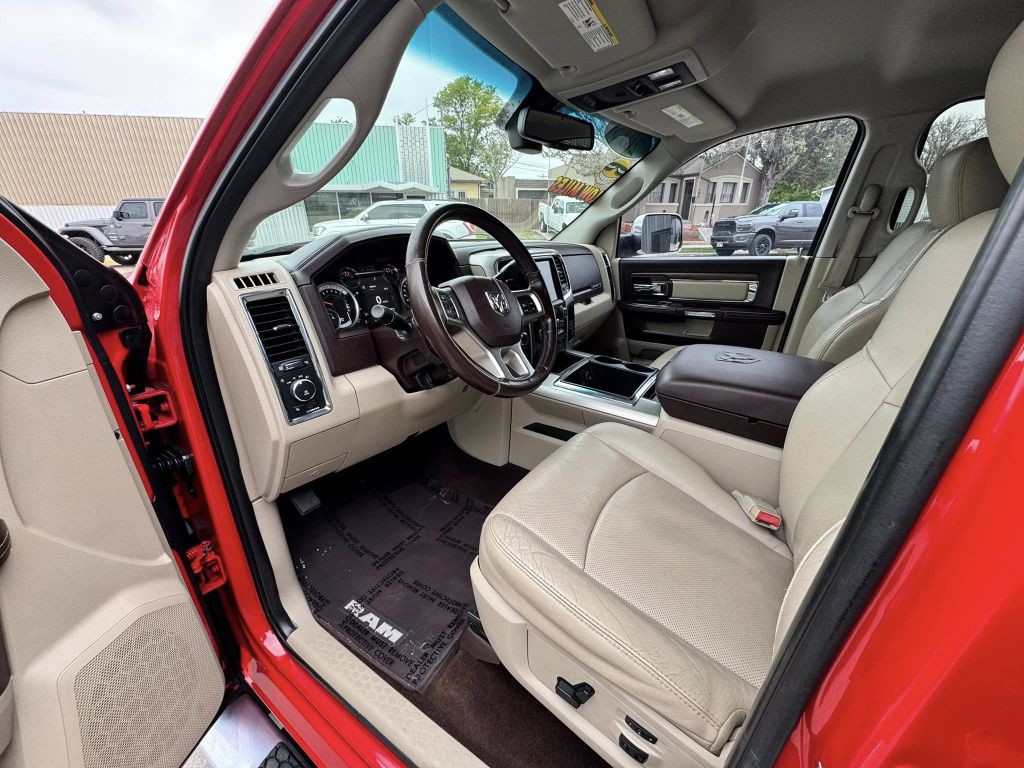 2015 RAM 2500 Image 7