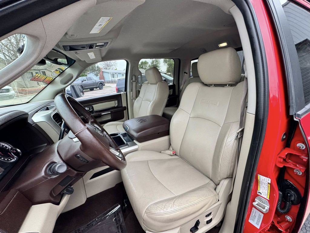 2015 RAM 2500 Image 8