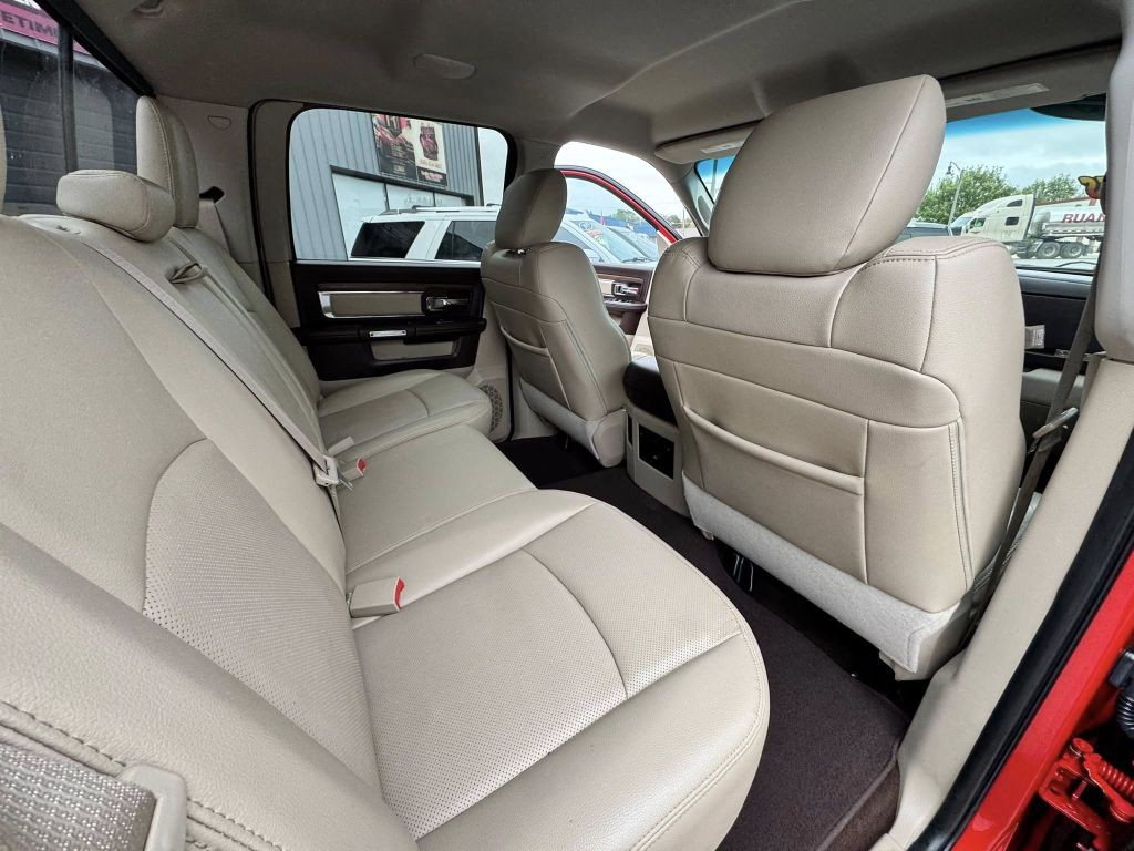 2015 RAM 2500 Image 11