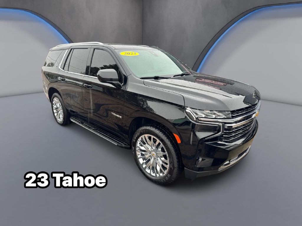 2023 Chevrolet Tahoe Image 1