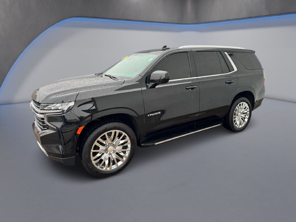 2023 Chevrolet Tahoe Image 4