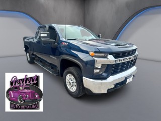 Image for 2022 Chevrolet Silverado 1500 Heavy Duty Lt ID: 7398829