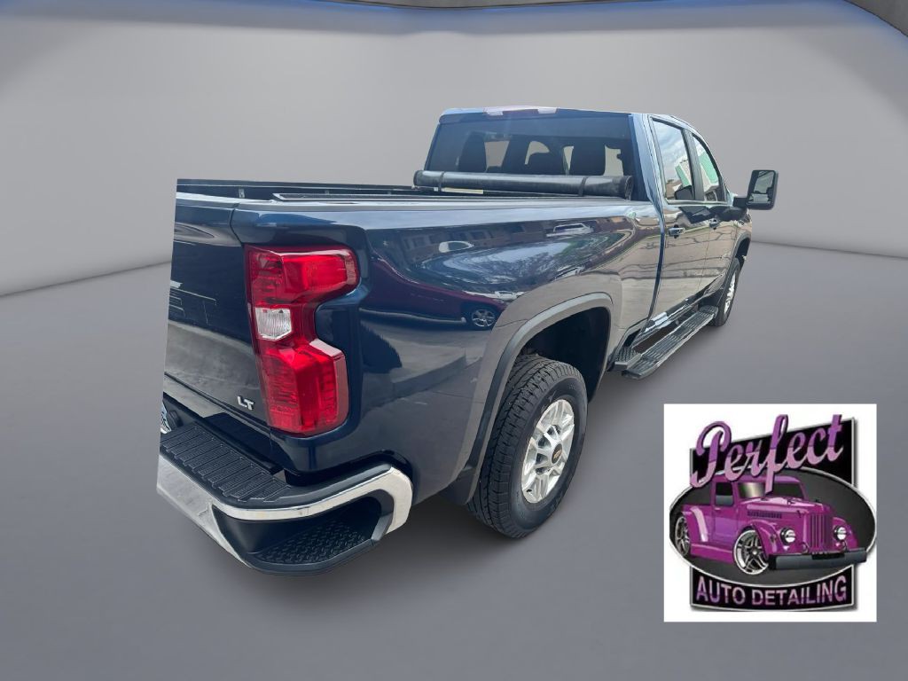 2022 Chevrolet Silverado 1500 Image 3