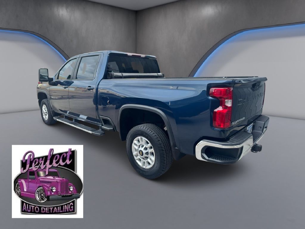 2022 Chevrolet Silverado 1500 Image 5