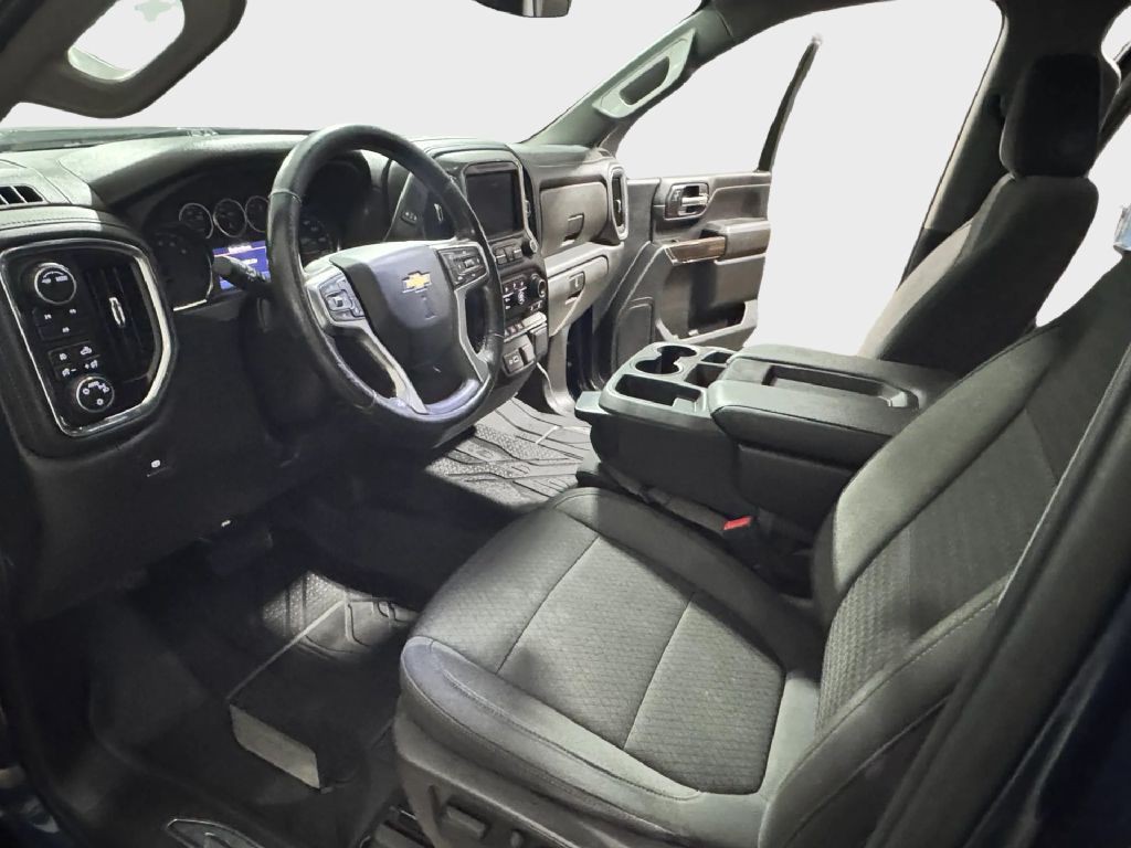 2022 Chevrolet Silverado 1500 Image 8