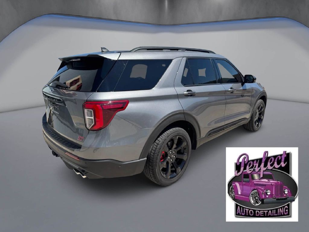 2023 Ford Explorer Image 4